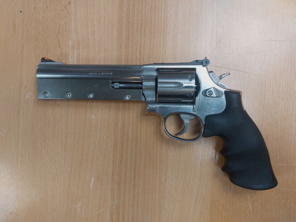 Smith & Wesson, USA 686-5