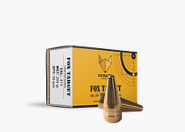 Fox Bullets Target .413 13 g / 200 gr bleifreie Geschosse – 50 Stück