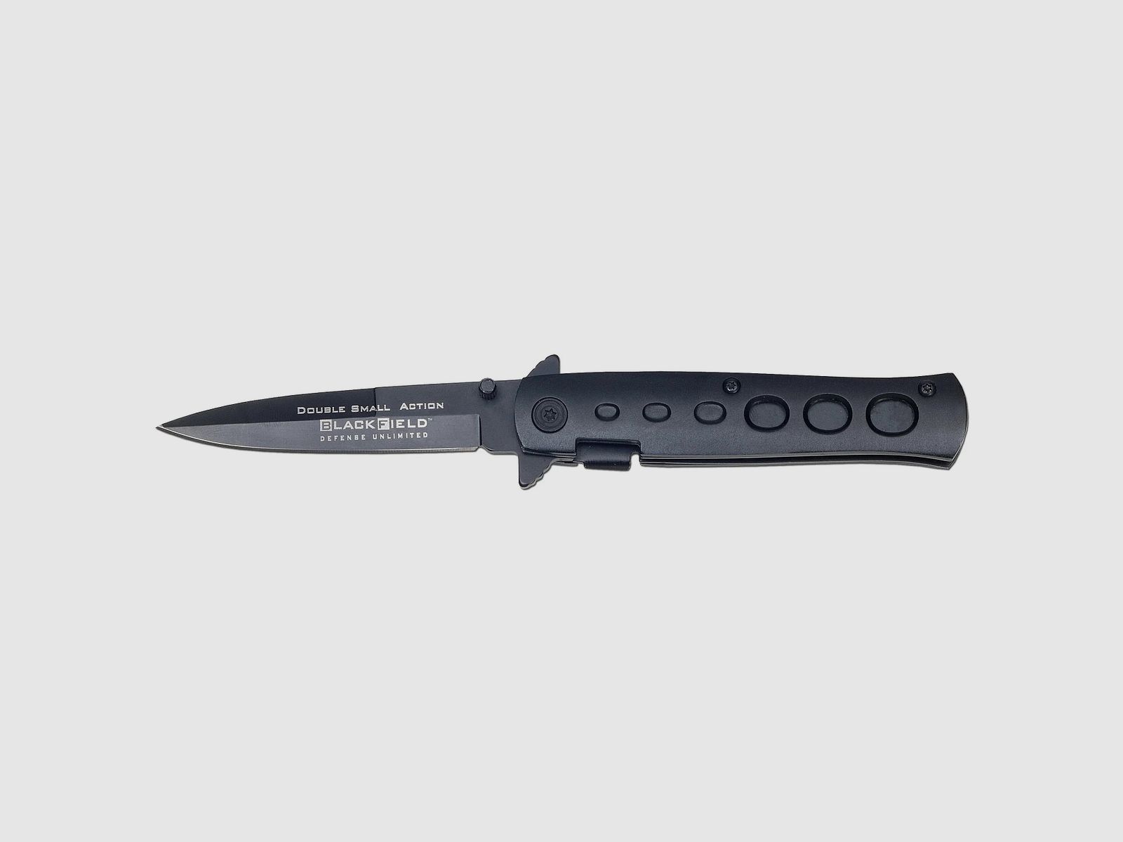 BlackField Taschenmesser BlackField Double Small Action