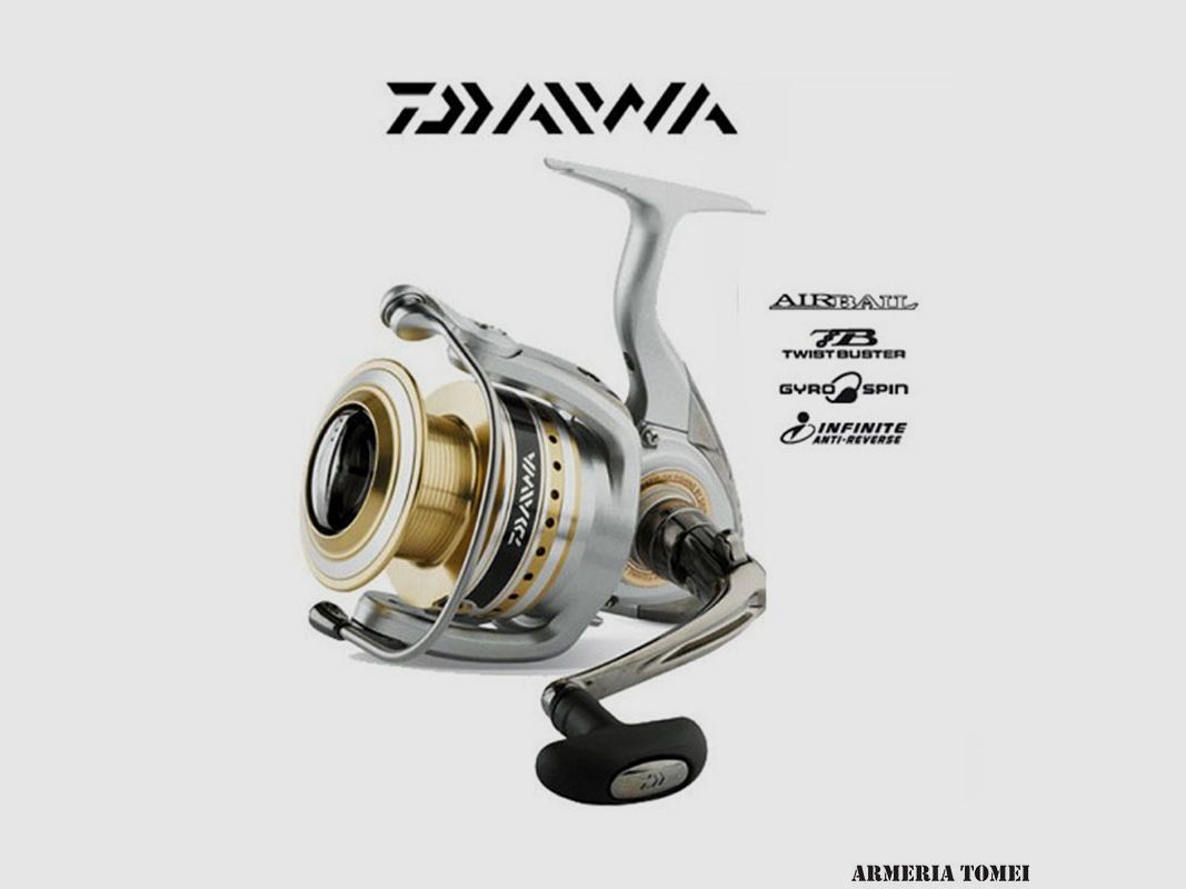 DAIWA – CREST 3000F, image 3 of 4