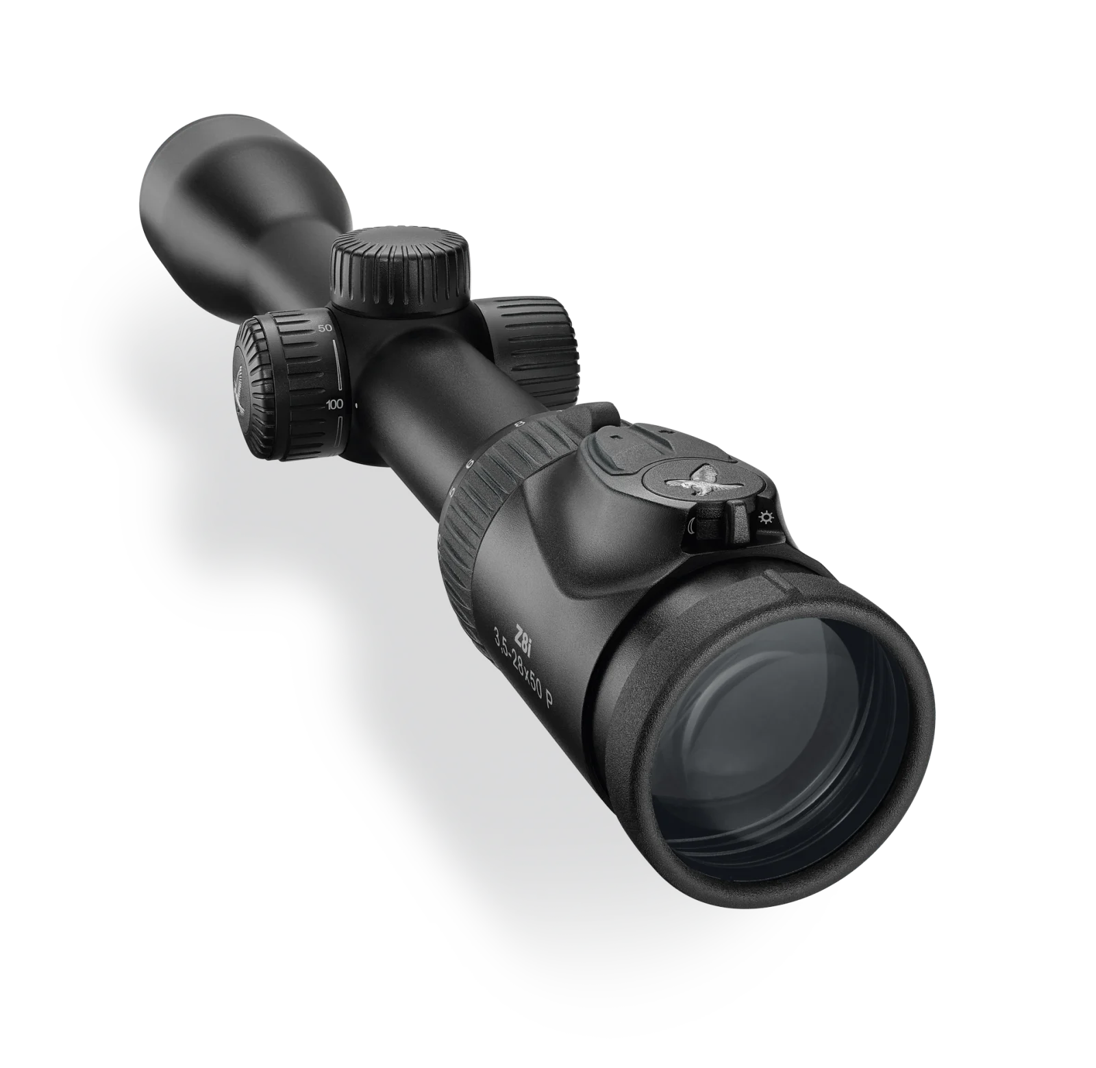 SWAROVSKI Z8i 3.5-28×50 P L riflescope, image 3 of 4