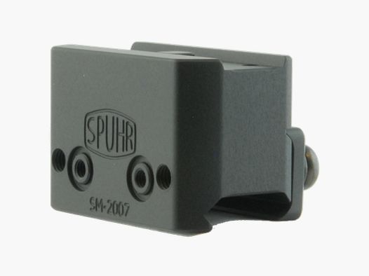 Montaje Spuhr Aimpoint Micro / CompM5 H49mm