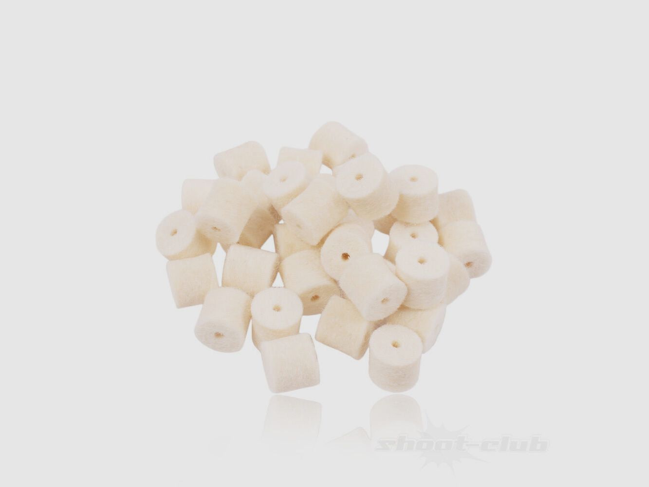 First Strike Laufreiniger 200 Stk 9mm / 8,5mm /.357 / .338