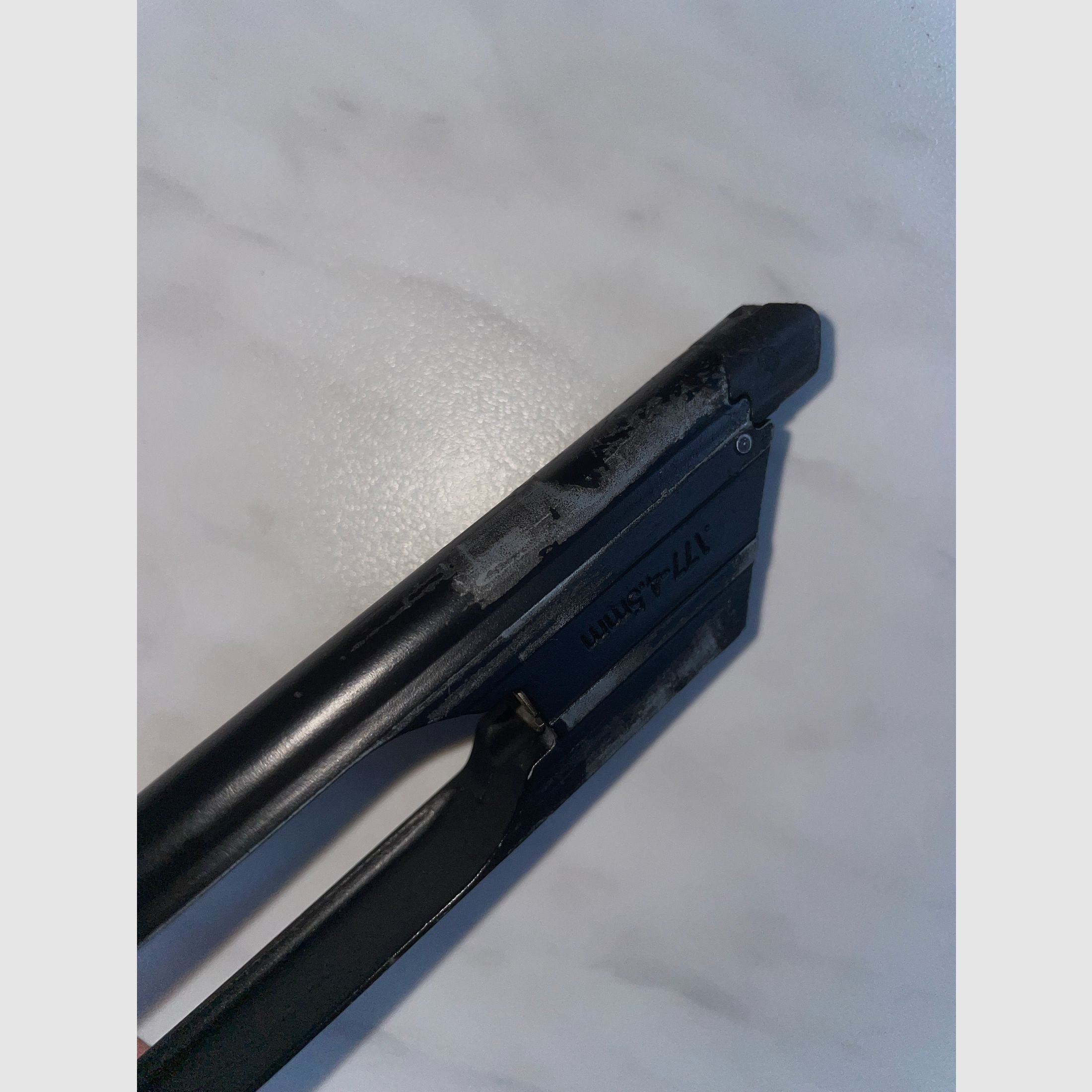 Umarex Legends Luger P08 4,5 mm