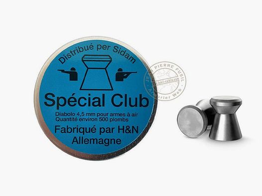 HN Special Club Pallini 4,5mm - 2 x 500