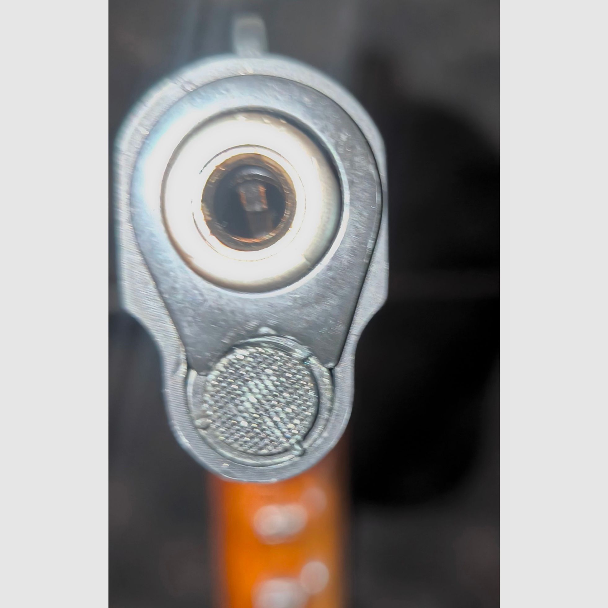 SRS-Gas/Schreckschuss Pistool Walther BIG BORE'S, Kaliber 9mmPAK, Ongeschoten, Functioneel & Optisch Perfecte topstaat!! Als nieuw!!