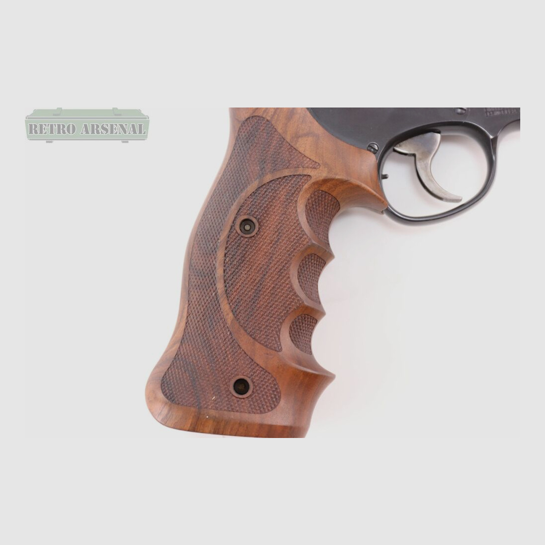 Smith & Wesson 629-6 Stealth Hunter