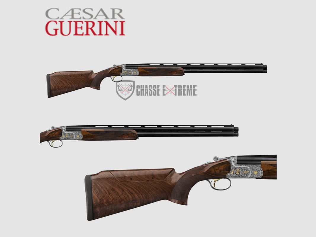 Flinte CAESAR GUERINI Invictus III Sporting Ascent Kal 12/76, Bild 2 von 6