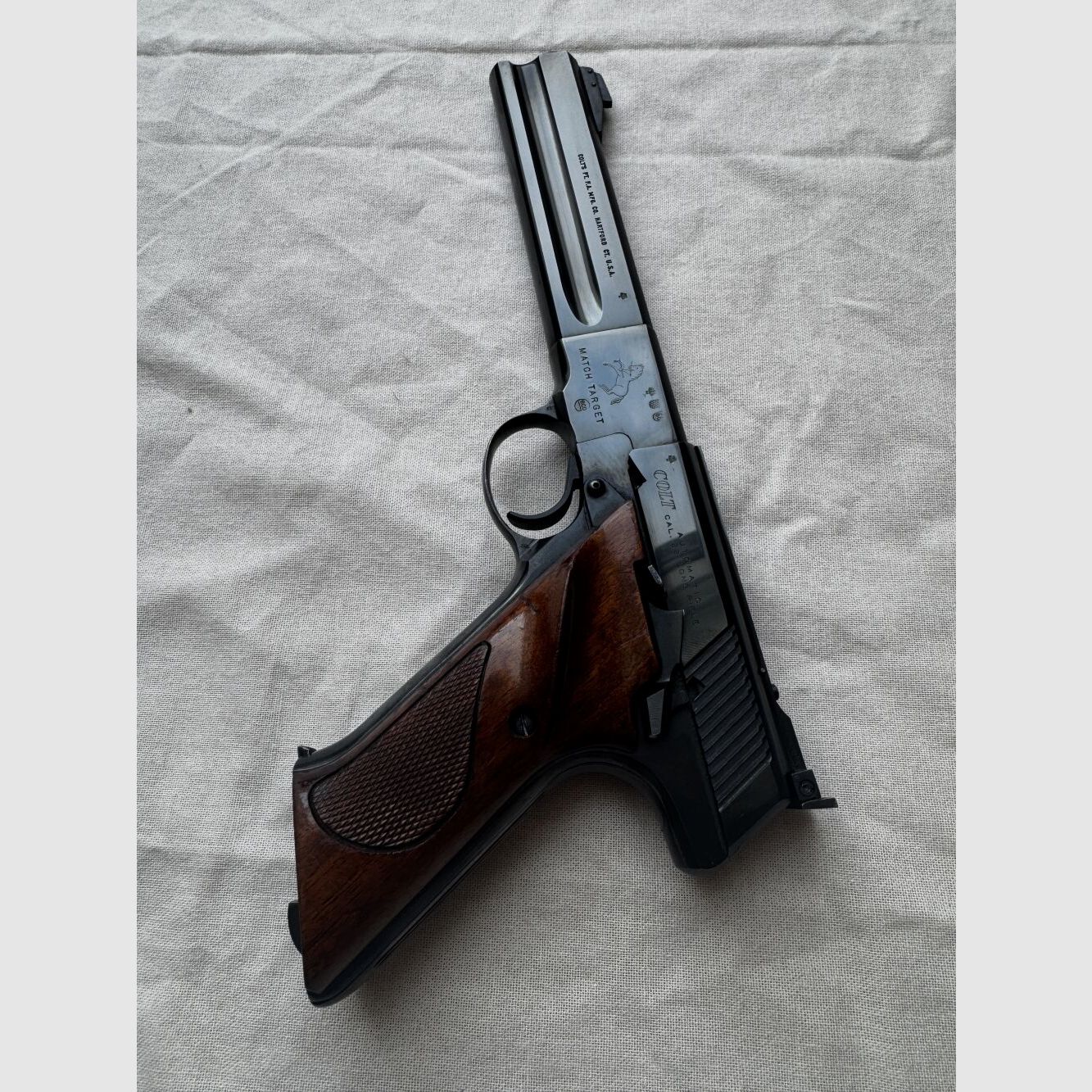 Colt Match Target .22lr