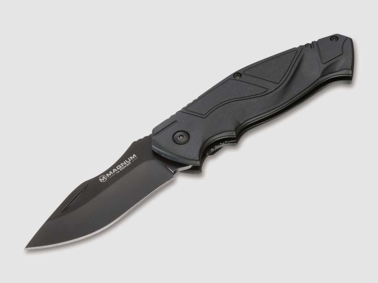 Couteau de poche Advance All Black Pro 42