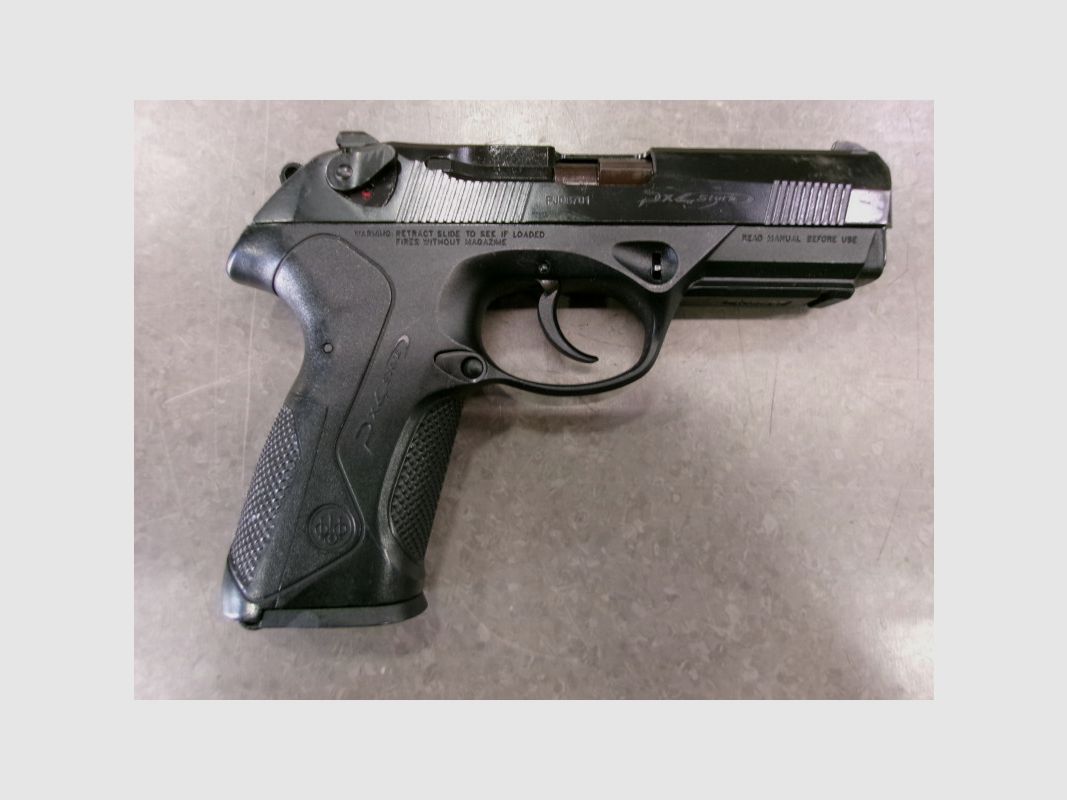 BERETTA PX4 CAL9X21 usado, imagen 2 de 8