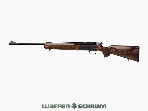 Krieghoff Semprio wykonanie z drewna / Lochschaft