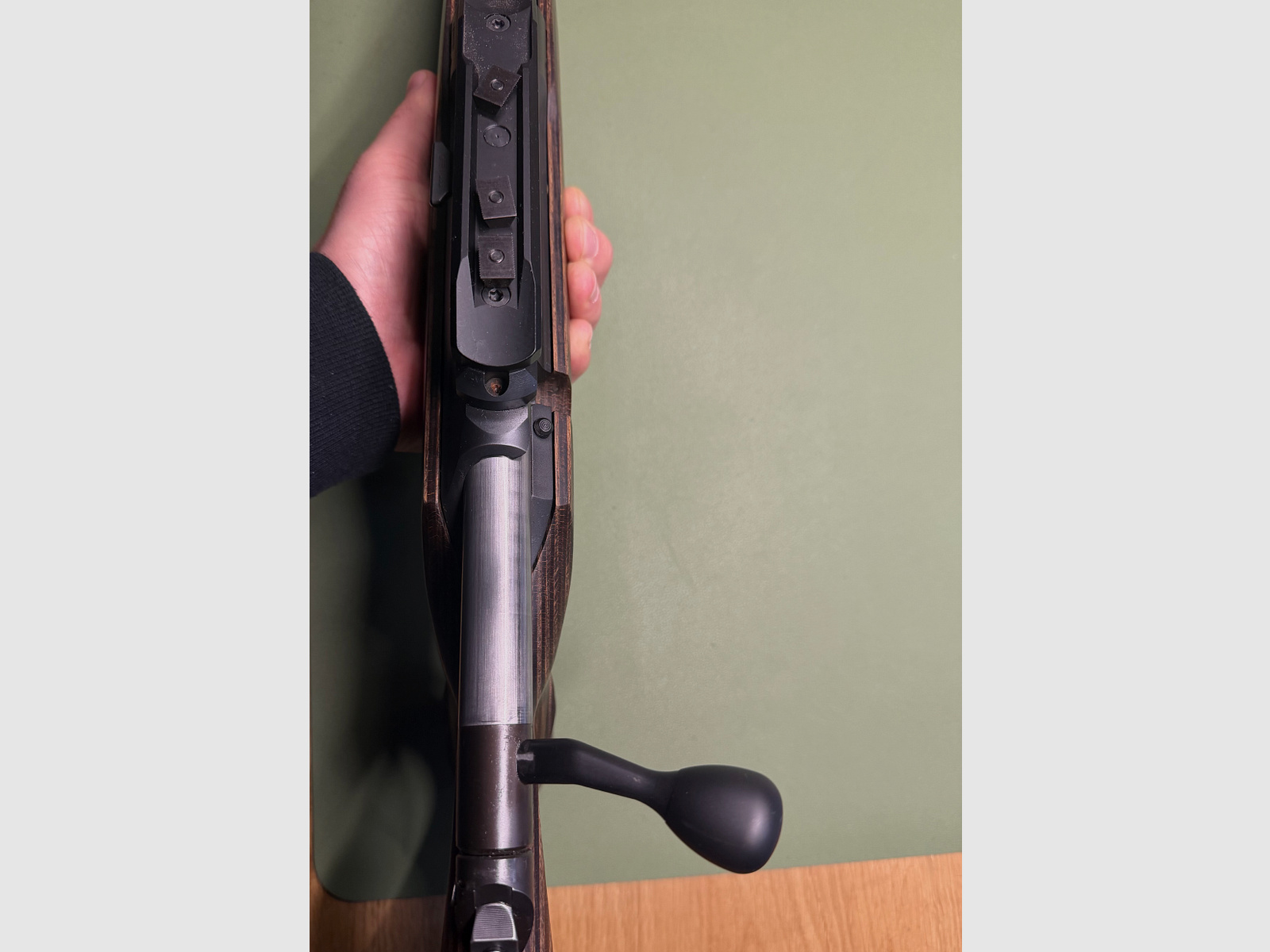 VENDO: Sauer GTI 101 – Calibre .308 Win. - en excelente estado