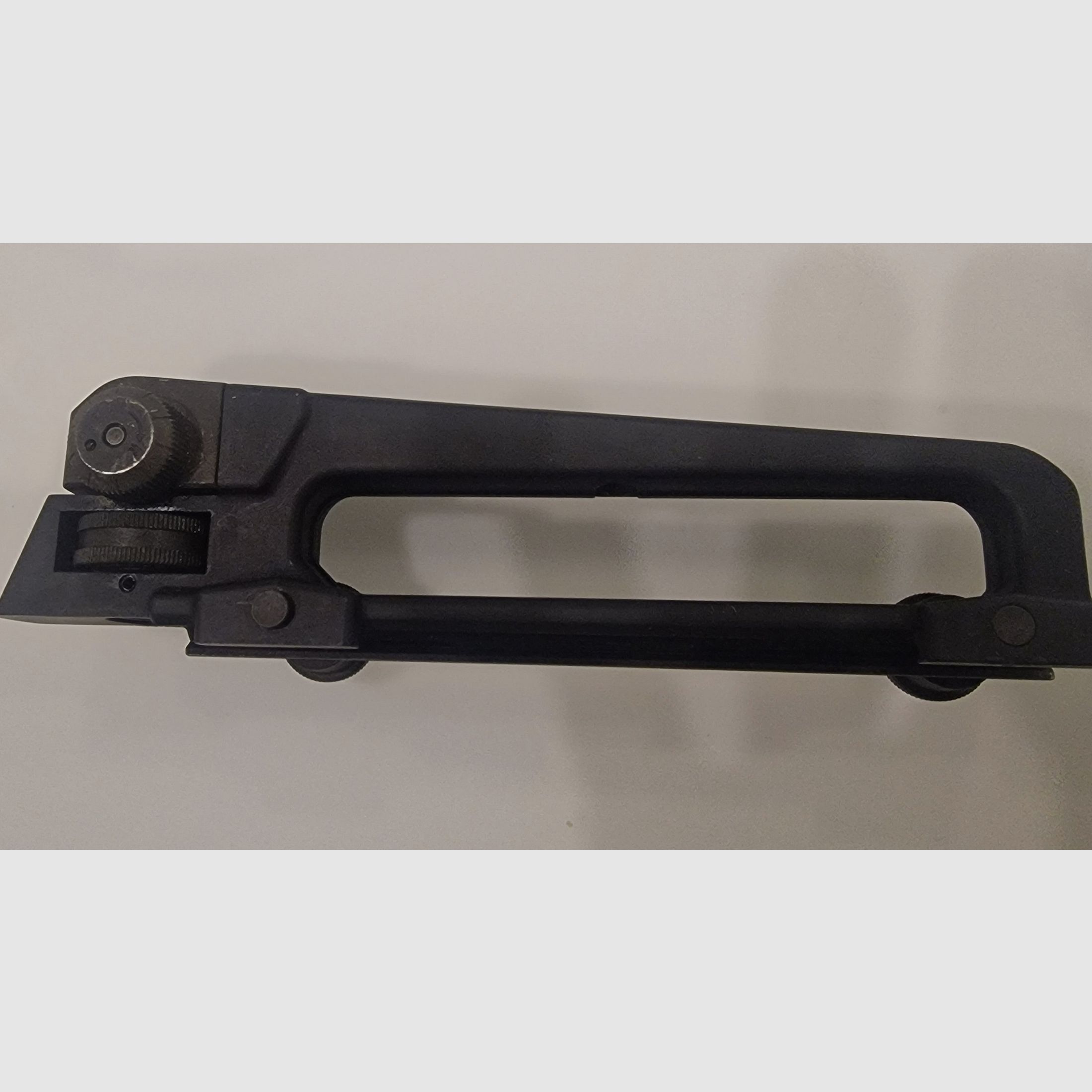 Diopter with carrying handle Olympic AR -15