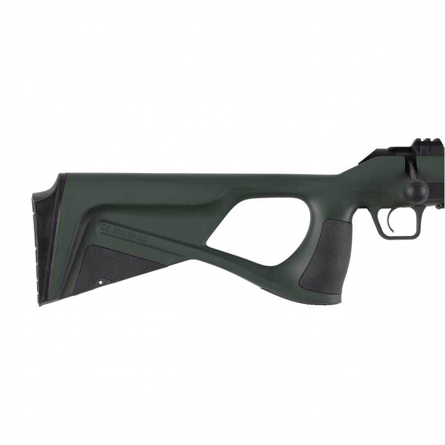 Carabina bolt-action CZ 600 Plus Ergo .223 REM 508 mm M15x1, immagine 6 di 10