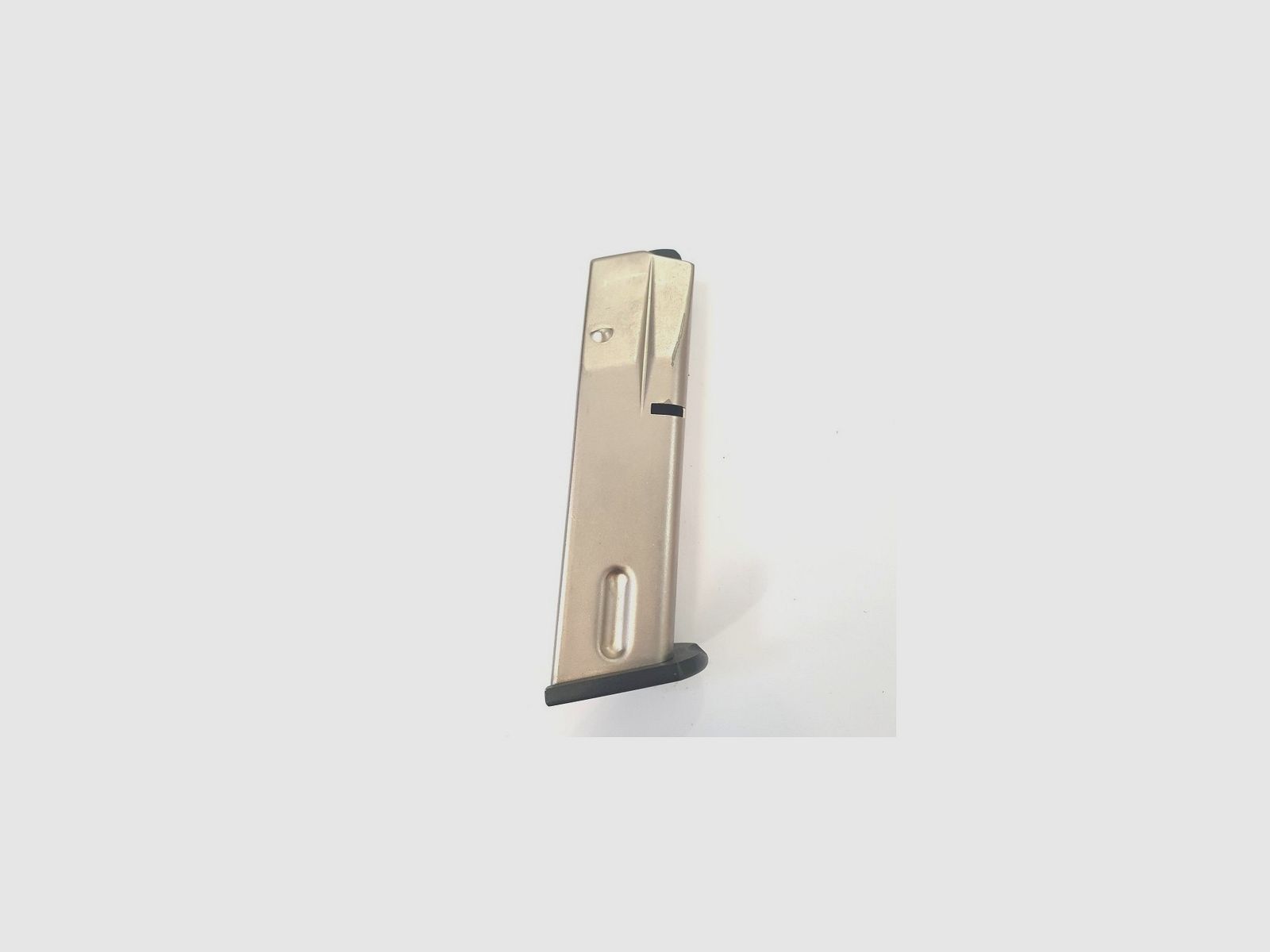 Magazin Beretta 84 Nickel 13 Schuss gebraucht, Bild 2 von 2