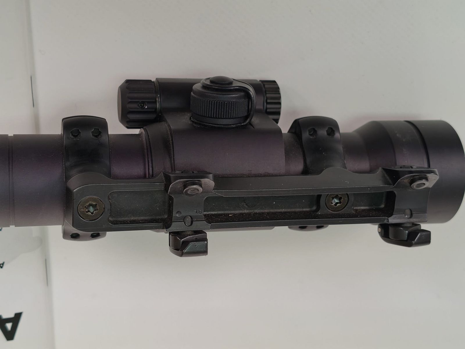 Aimpoint 9000 SC 2 MOA / Blaser saddle mount