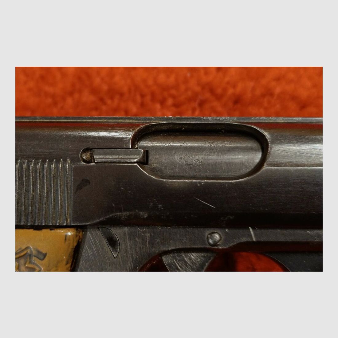 Walther Zella-Mehlis PPk 7.65mm Browning