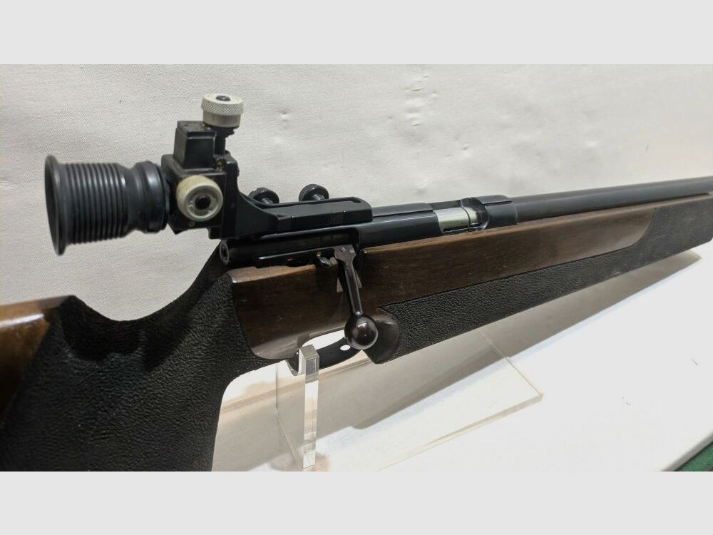 Weihrauch HW 60 Match