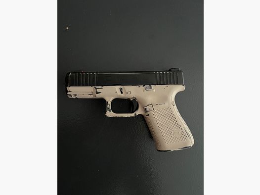 Glock 19, Gen 5, 9mm Luger