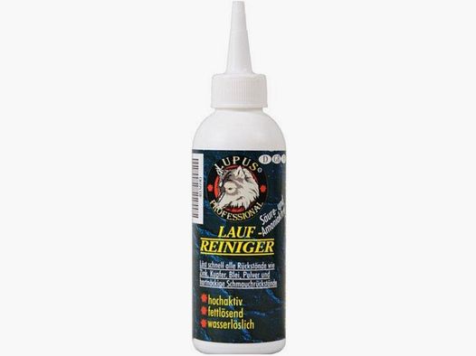 Lupus Professional Laufreiniger 150 ml