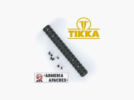 Schiene Basis Tikka Picatinny Rail T3/T3X