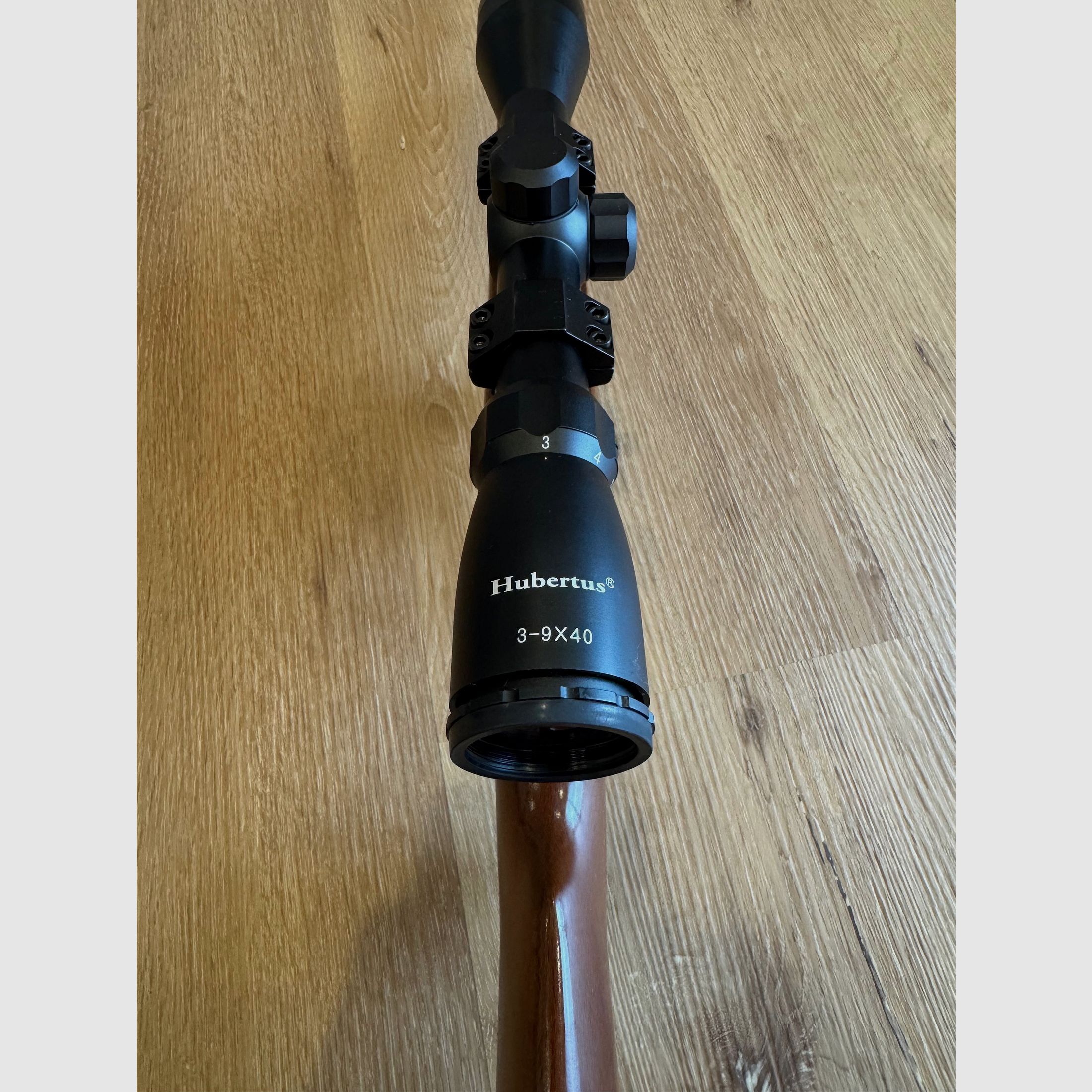 Voere .22lr semi-automatic rifle