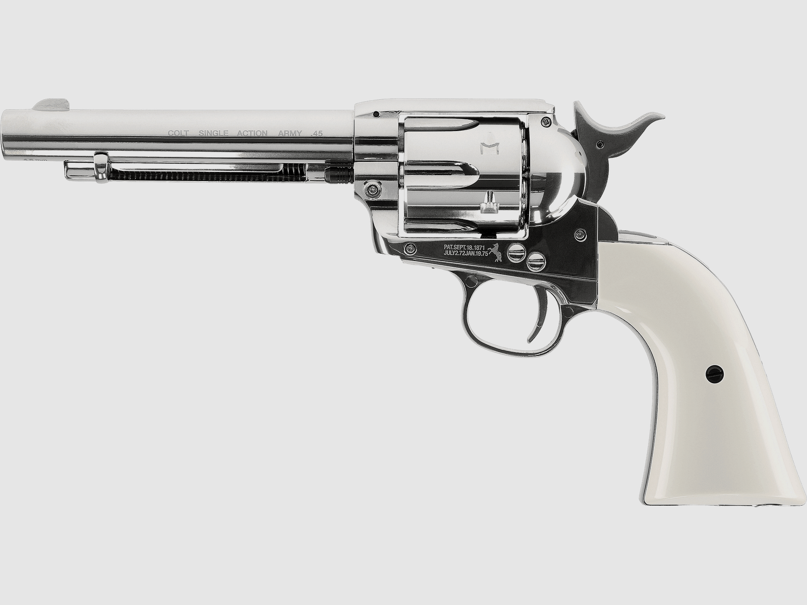 Colt SAA .45 - 5.5"