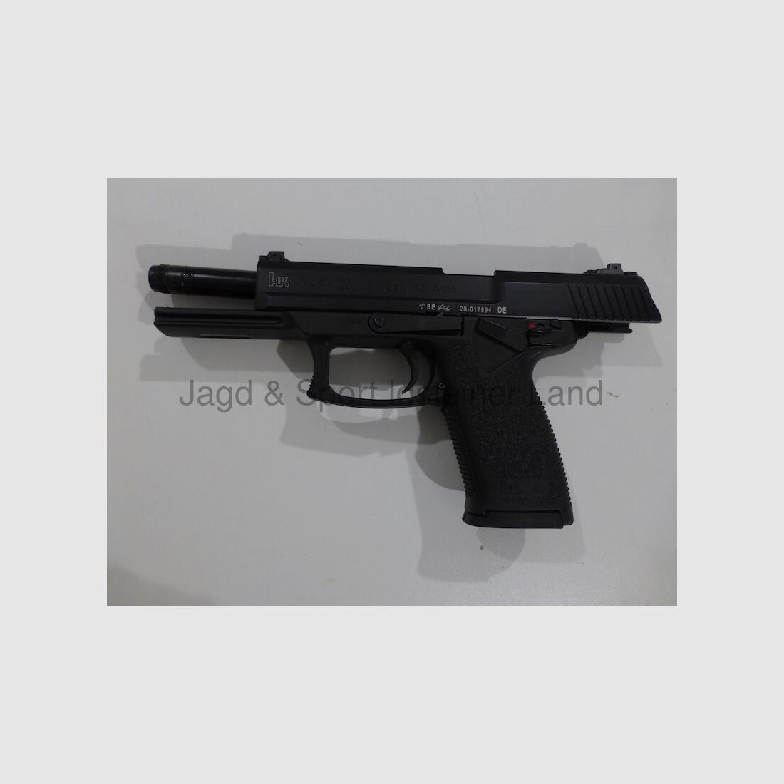 Heckler & Koch Mark23 SOCOM