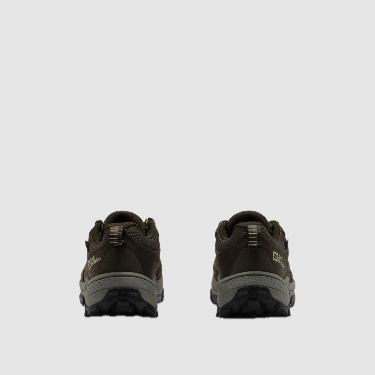 JACK WOLFSKIN Wanderschuh Vojo Tour Texapore Low M Cold Coffee
