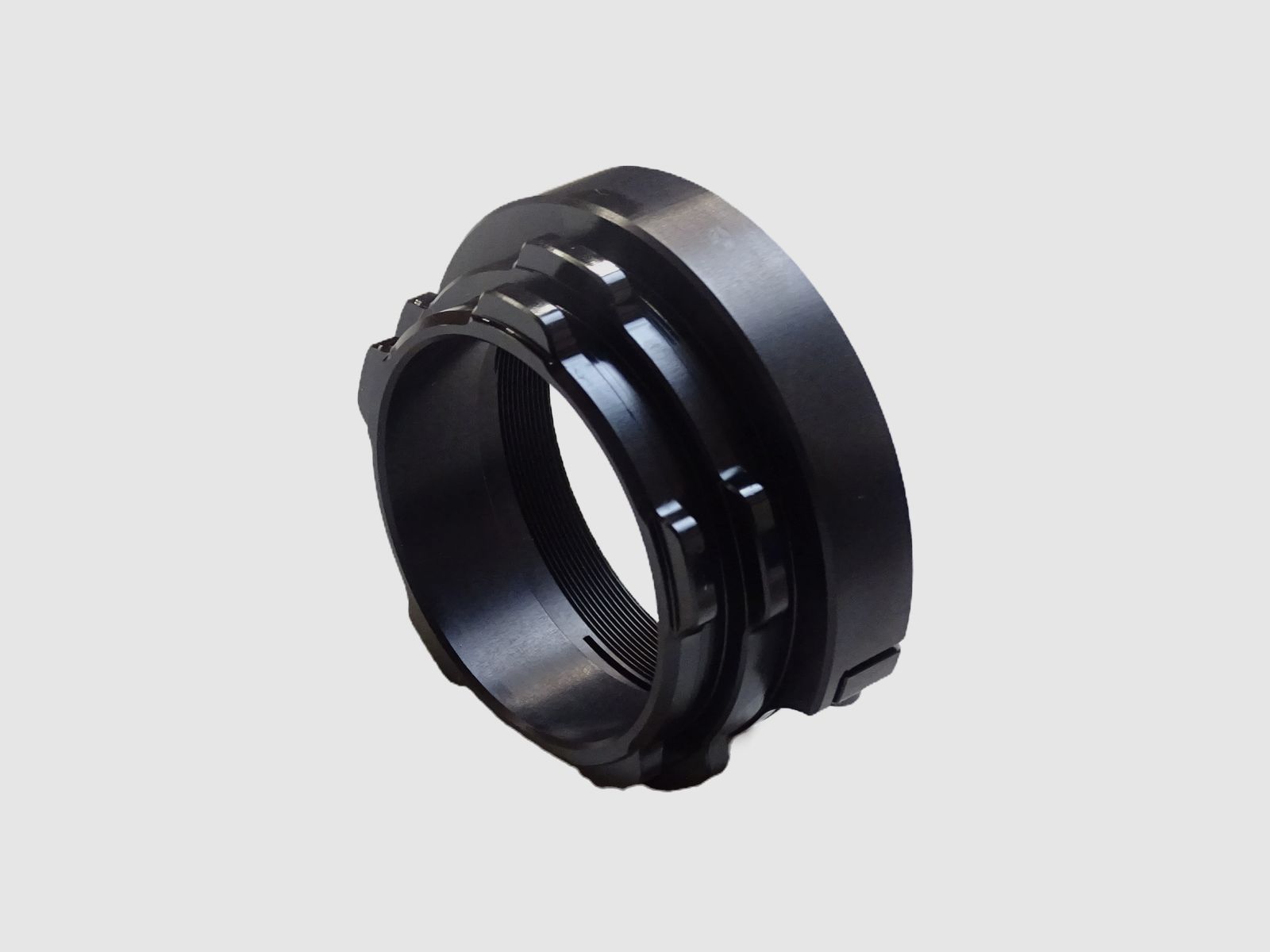 Präzise Jagen Duo-Verbinder