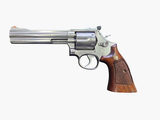 Smith & Wesson 686-6, Target Champion