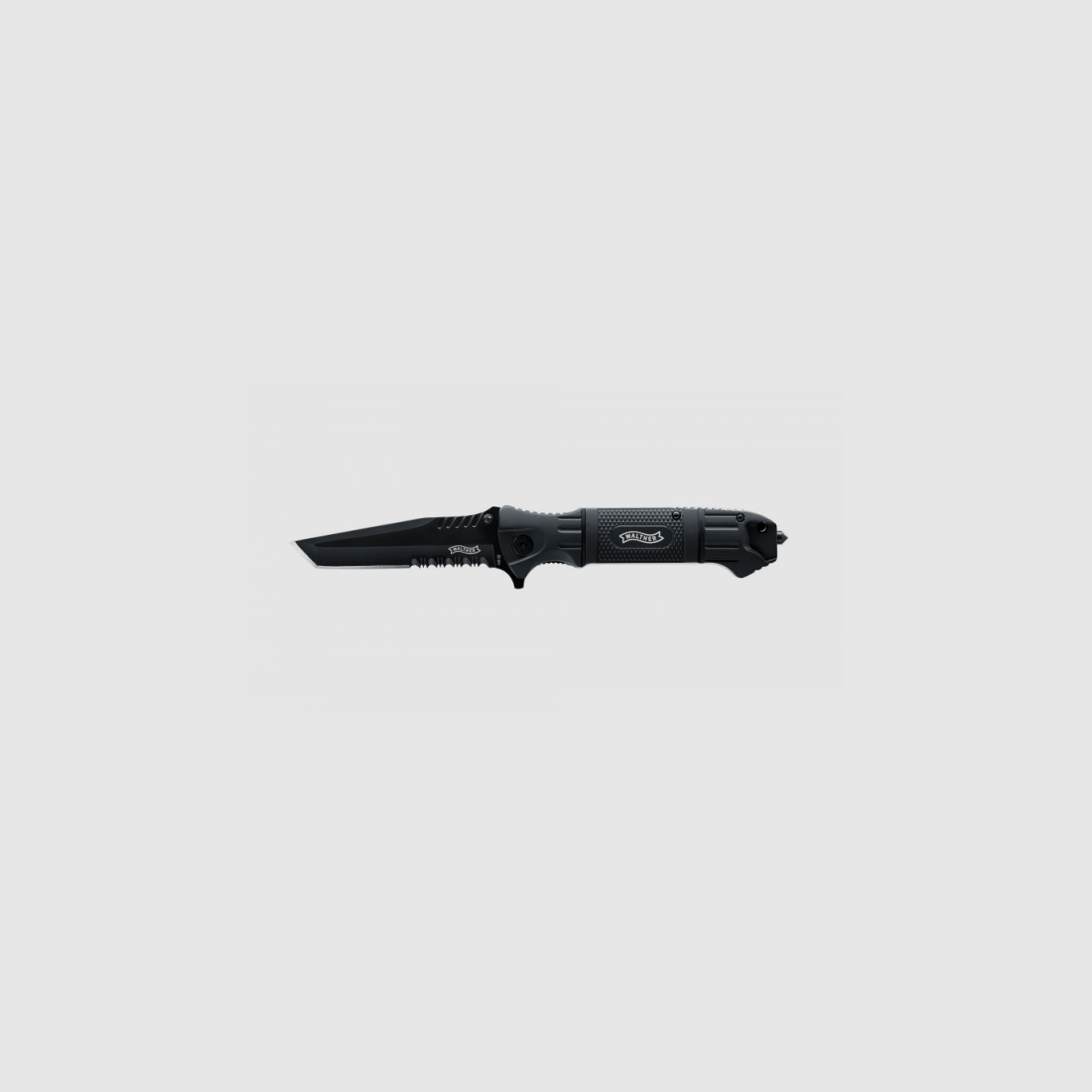 WALTHER BTTK - EINHAND-TANTO-MESSER MIT HOLSTER