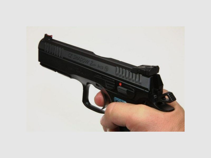 CZ CZ Shadow2 OR