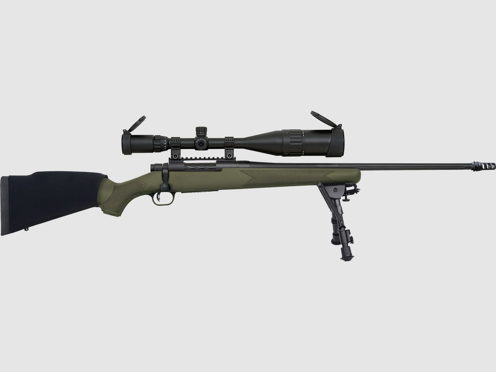 Mossberg Repetiererbüchse Patriot Night Train 2 – .308 Win.
