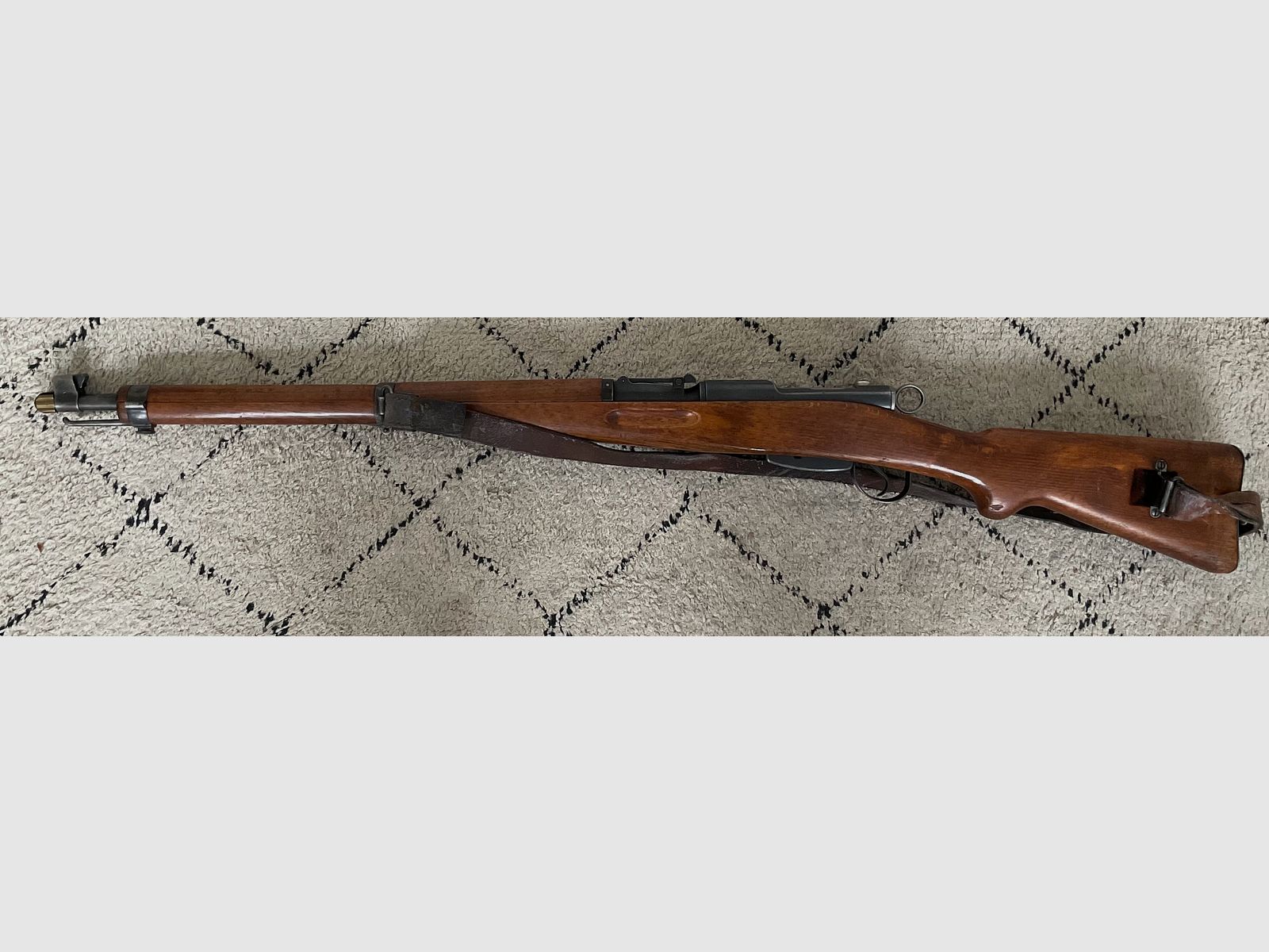 Schweizer K 31 Ordonnanzgewehr
