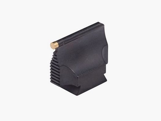 Rampenkorn 12,7mm Dot Mosiężny S