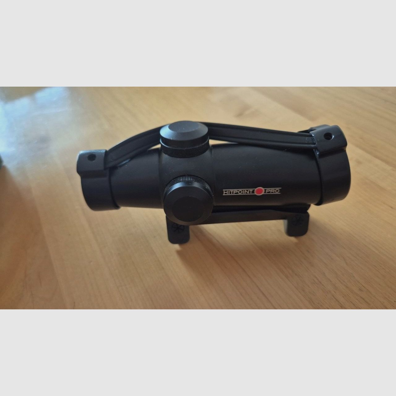Rifle Blaser R93 Cal. 9,3x64 con dos ópticas