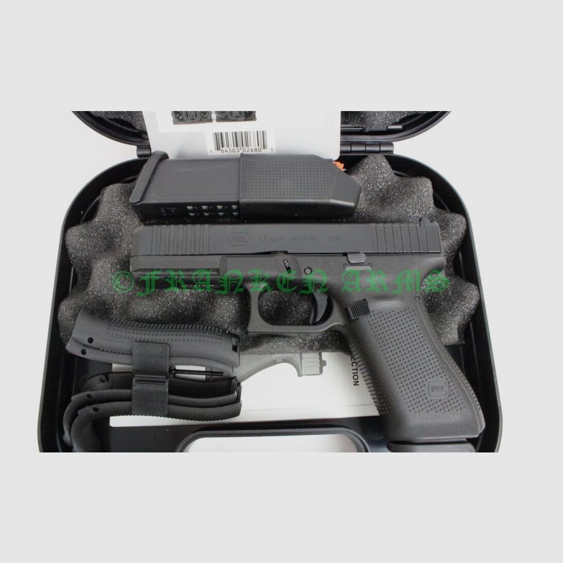 Glock 17 Gen.5 MOS FS