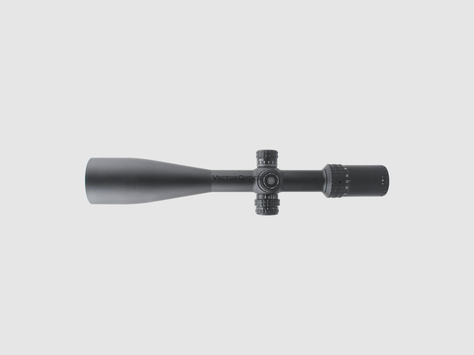 VECTOR OPTICS Aston 5-30×56 Zielfernrohr, Bild 2 von 8