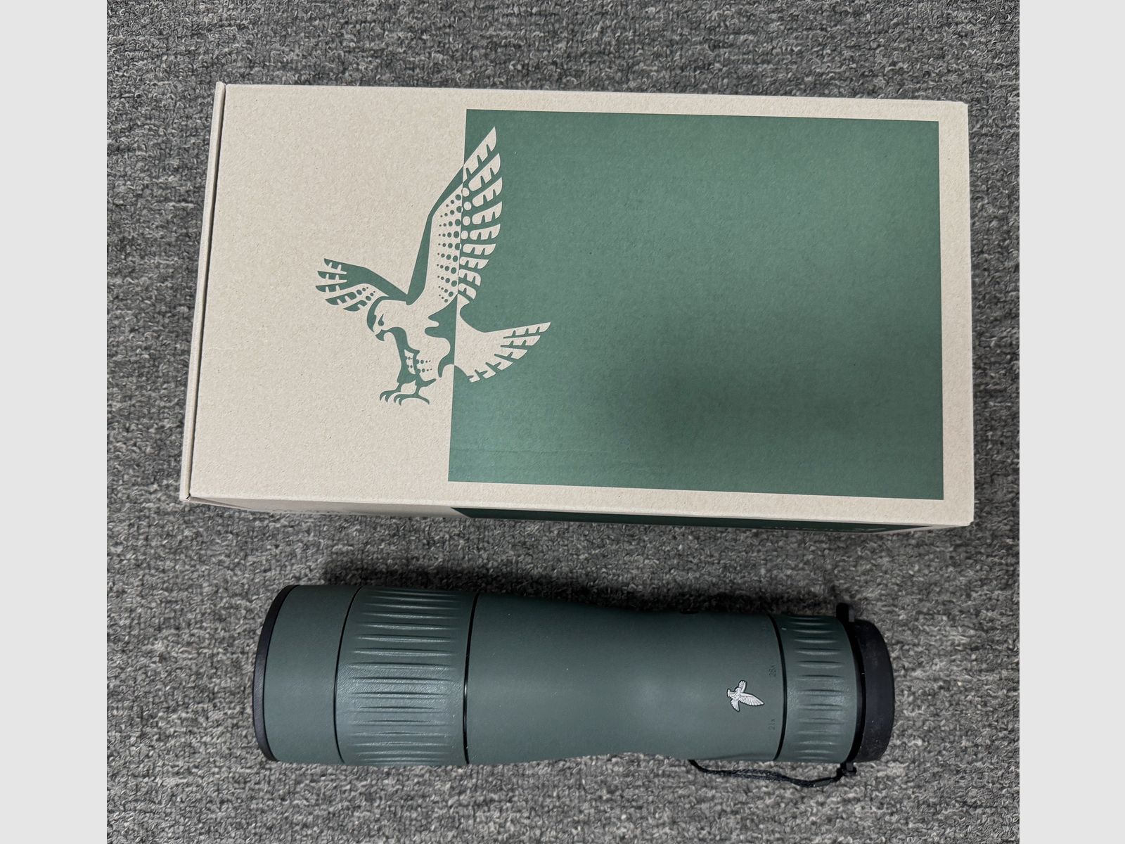 Swarovski ST Balance 14-35x50