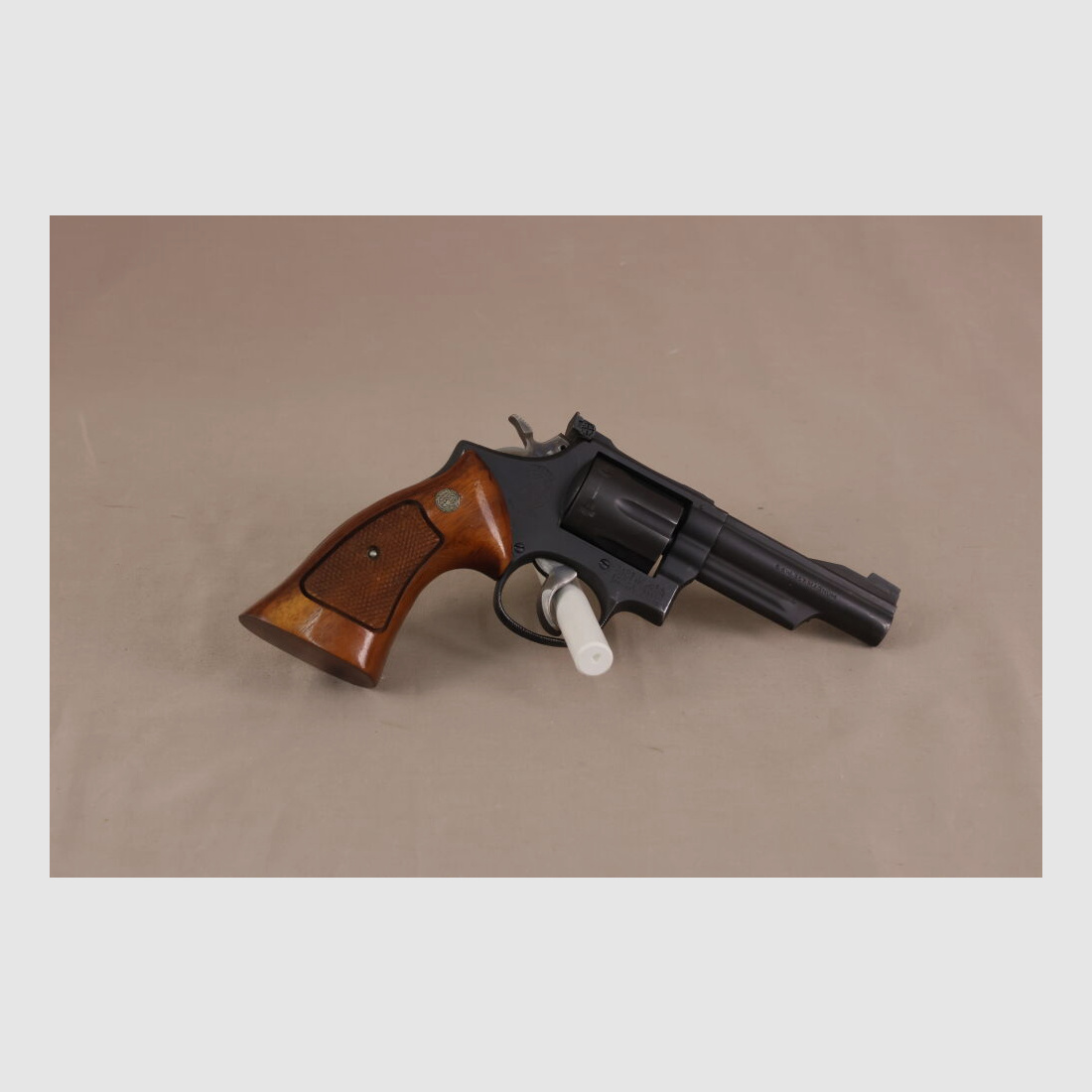 Smith & Wesson Mod. 19 Revolver