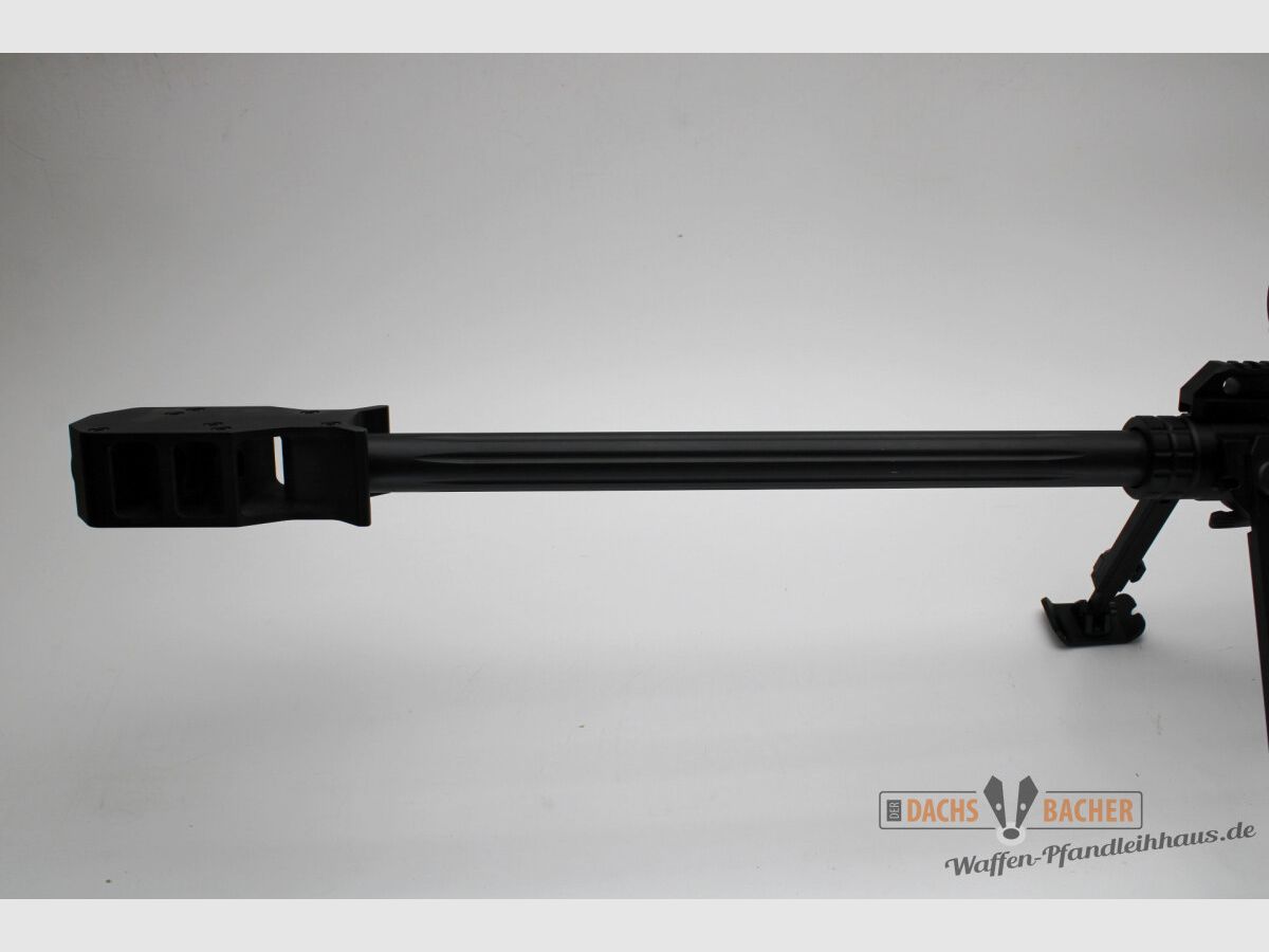 EL Büchse Fortmeier M2002 Kal. .50 BMG mit Hawke 5-25x56