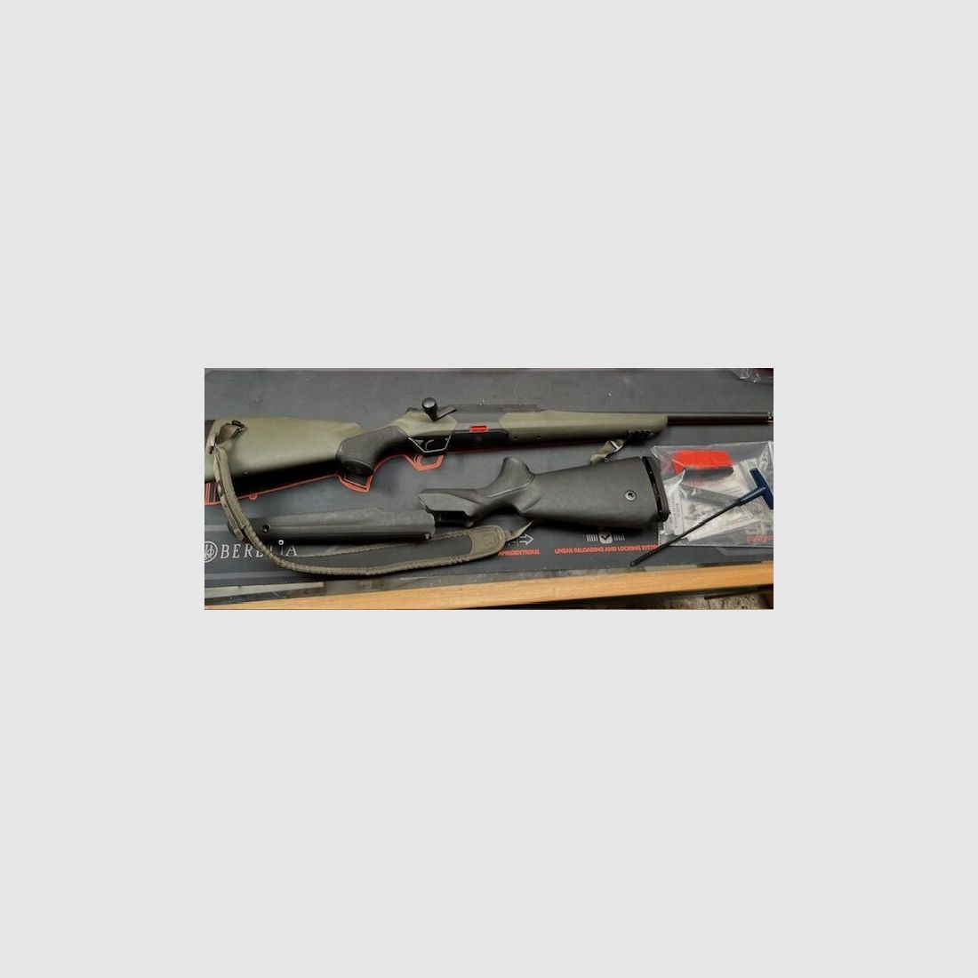 Kommissionen Rep.B. BERETTA BRX1