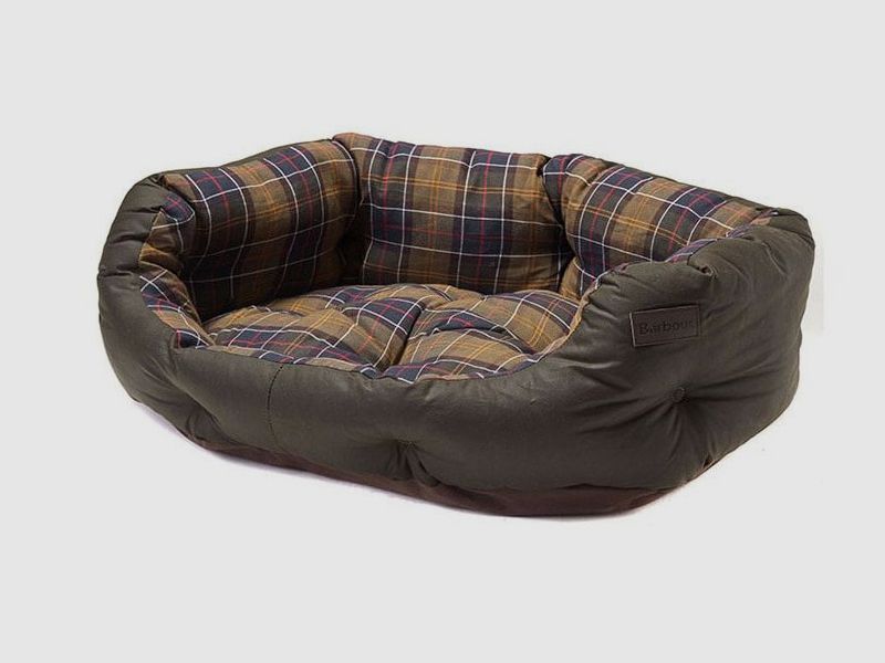 Barbour Hundebett Wax/Cotton 30 Classic - 60cm