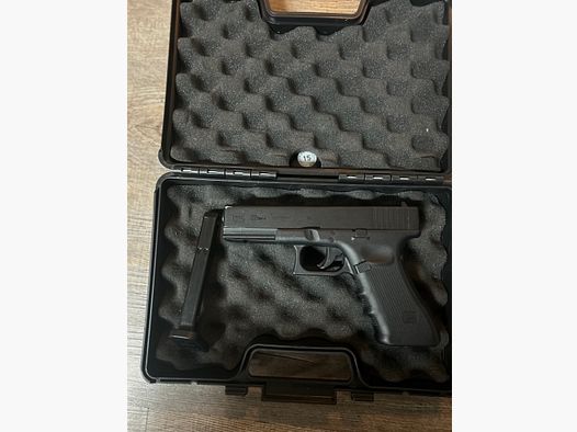 Glock 22 Gen4 CO2