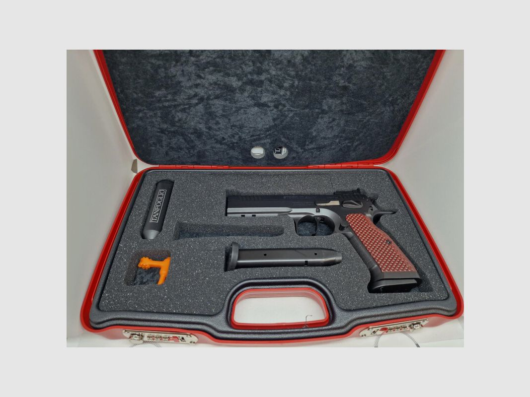 Tanfoglio Stock III Special OR, Bild 1 von 7