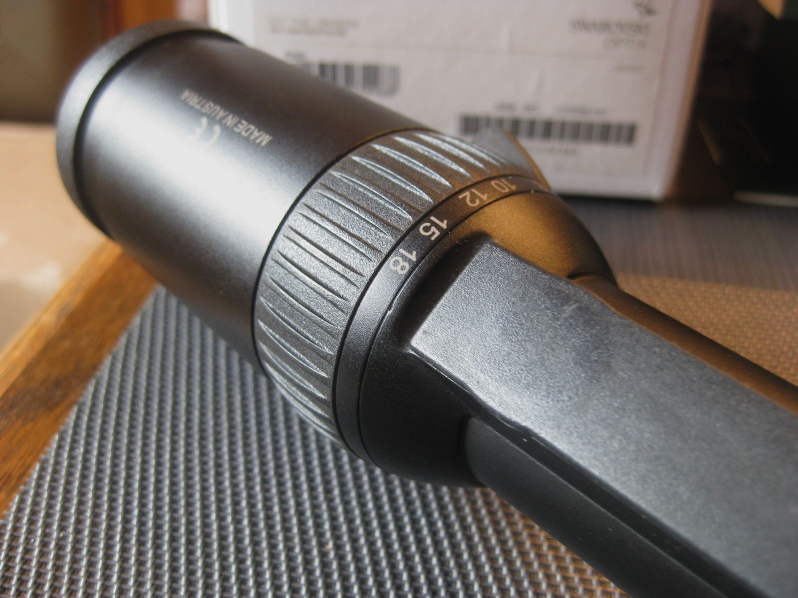 TOP Swarovski Z8i 2.3-18x56 P SR Abs. 4A-I incl. saddle mount high for Blaser and Sauer 505 !! NO ZEISS-LEICA-S&B-GPO-DDoptics-IOR-Mauser !