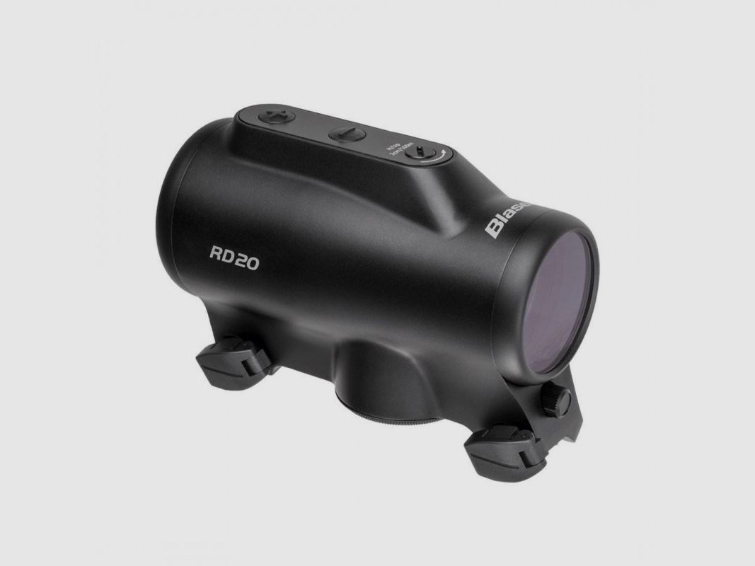 Rotpunktvisier Blaser RD20, Bild 4 von 4