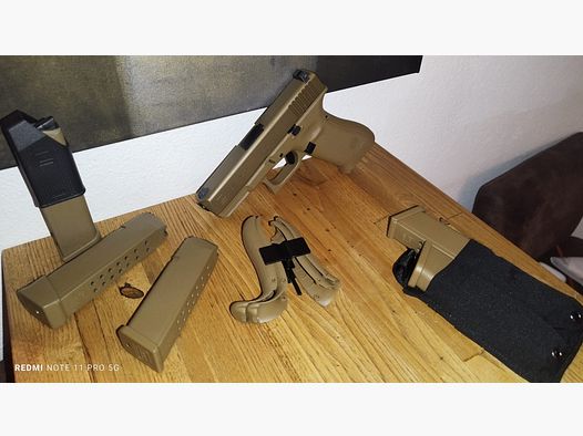 Glock 19 X
